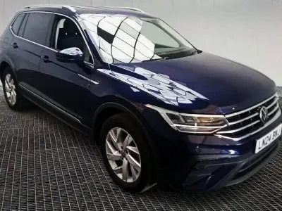 Used VW Tiguan Allspace