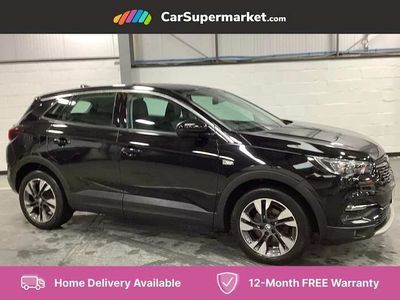 Vauxhall Grandland X