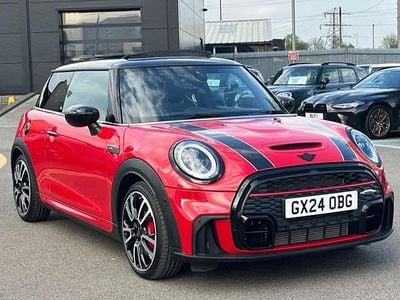 Usado Mini John Cooper Works Hatch 228 HP (167 kW) 2024 Vermelho Citadino
