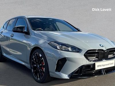 Grey Used 2025 BMW M135 Comfort Edition Hatchback | £35,990 (Expensive)