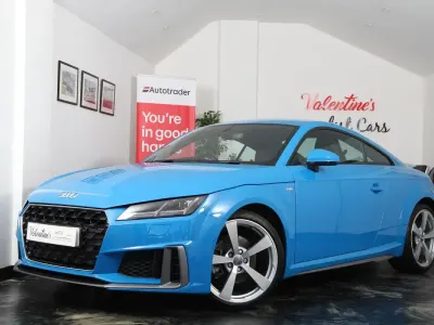 Used Audi TT