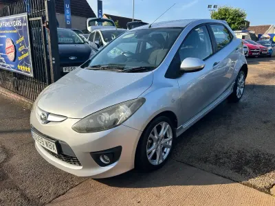 Used Mazda 2