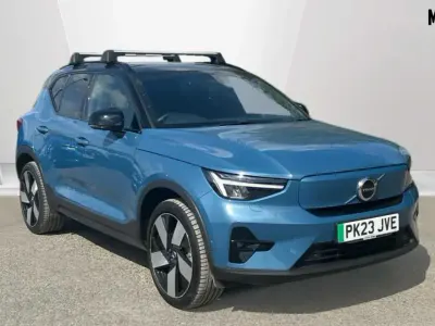 Used Volvo XC40