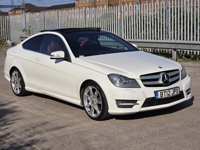 Mercedes C250
