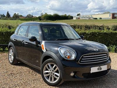 Mini Cooper D Countryman