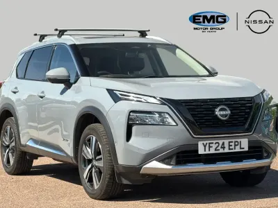 Used Nissan X-Trail Tekna 213 HP (156 kW) 2024 Grey SUV