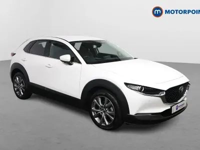 Used Mazda CX-30