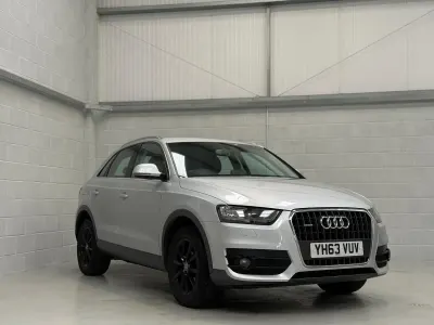 Used Audi Q3