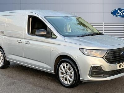 Used 2025 Ford Transit Connect Limited MPV | £22,289