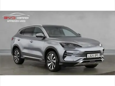 Used BYD Seal U Comfort 218 HP (160 kW) 2025 Grey SUV