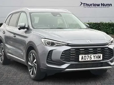 Used MG ZS Trophy 196 HP (144 kW) 2025 Grey SUV