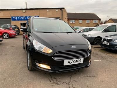 used Ford Galaxy (2017/17)2.0 TDCi (150bhp) Zetec 5d Powershift