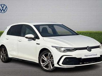 Used VW Golf VIII 130 HP (95 kW) 2022