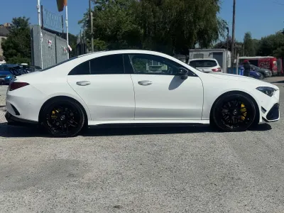 Used Mercedes CLA45 AMG