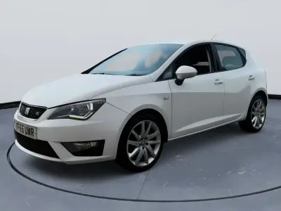 Used Seat Ibiza