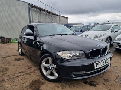 used BMW 116 1 Series d SE 3dr