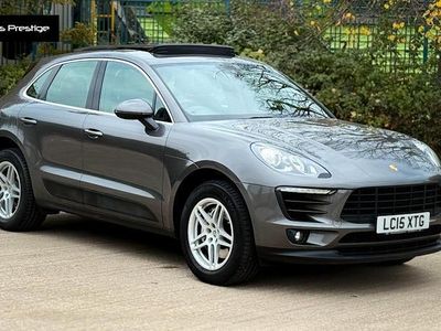 Porsche Macan S