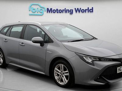 Used Toyota Corolla 122 HP (89 kW) 2021 Estate