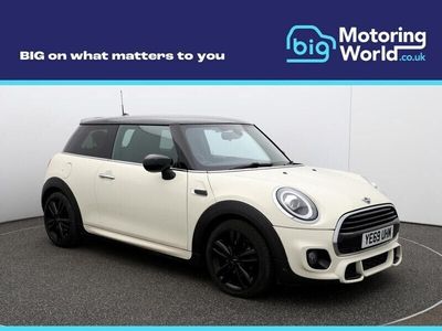 used Mini Cooper Hatch 2019 | 1.5Sport Steptronic Euro 6 (s/s) 3dr