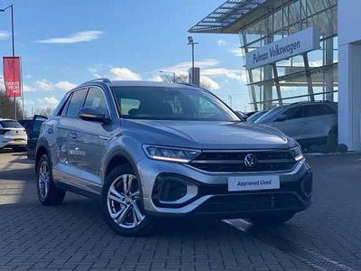 Used VW T-Roc 150 HP (110 kW) 2023 SUV