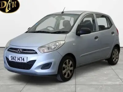 Used Hyundai i10