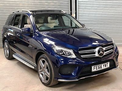 Mercedes GLE350