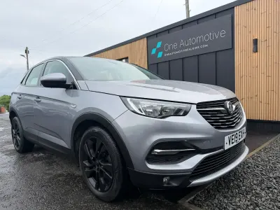 Used Vauxhall Grandland X