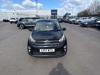 Used Kia Picanto 83 HP (61 kW) 2017 Hatchback
