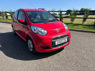 Begagnad Citroën C1