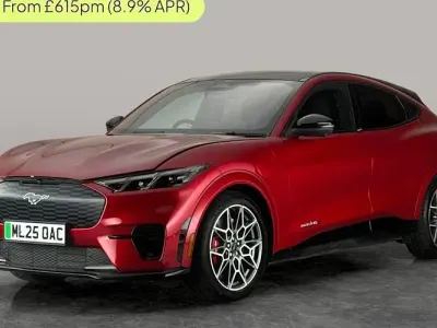 Used Ford Mustang 487 HP (358 kW) 2024 Estate