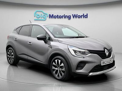 Used Renault Captur Evolution 141 HP (103 kW) 2023 SUV