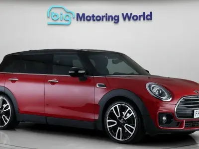 Used Mini Cooper Clubman