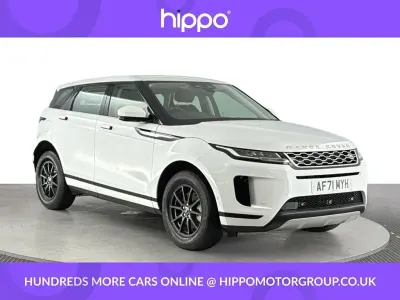 Gebraucht Land Rover Range Rover evoque