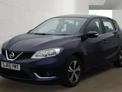 Used Nissan Pulsar