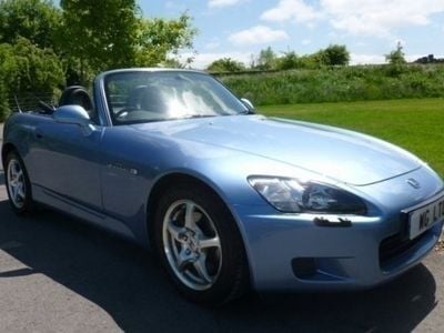 Used Honda S 2000 S 2003 Cabriolet