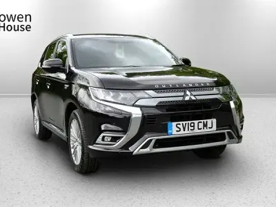 Usado Mitsubishi Outlander P-HEV