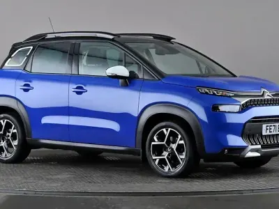 Begagnad Citroën C3 PureTech 131 HK (96 kW) 2021 Halvkombi
