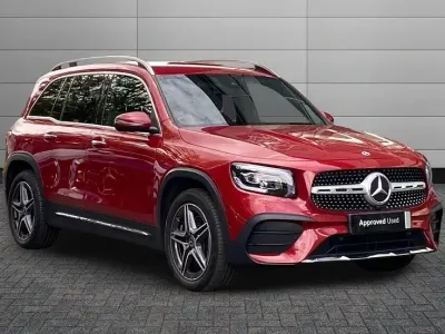 Used Mercedes GLB220