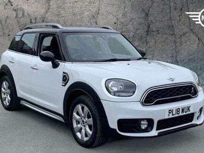 Mini Cooper S Countryman