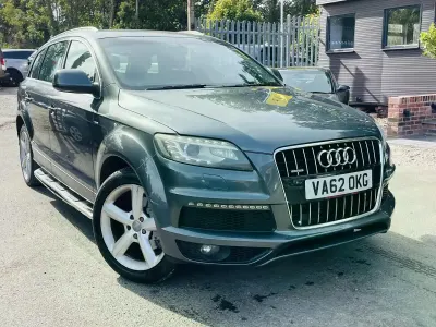 Used Audi Q7