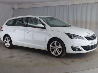Used Peugeot 308 SW Allure 150 HP (110 kW) 2016 Estate