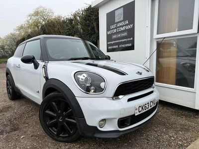 Used Mini Cooper S Coupé 184 HP (135 kW) 2013 White Coupe