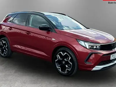Używany Vauxhall Grandland X