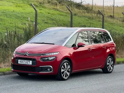 Used Citroën Grand C4 Picasso