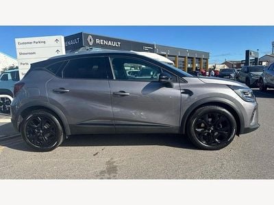 Second-hand Renault Captur Rive Gauche 91 CP (66 kW) 2023 Gri SUV