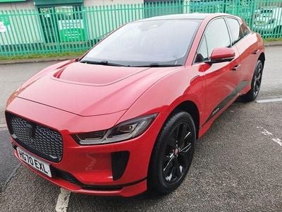 Used 2020 Jaguar I-Pace SE SUV | £14,990 (Fair price)