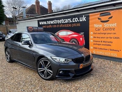 used BMW 435 4 Series 3.0 d M Sport Auto xDrive Euro 6 (s/s) 5dr