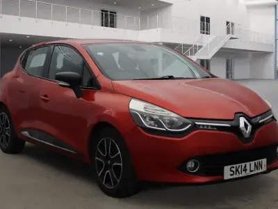 Used Renault Clio