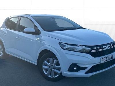 Used Dacia Sandero Expression 91 HP (66 kW) 2025 Hatchback