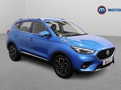 Used MG ZS Exclusive 111 HP (81 kW) 2024 SUV